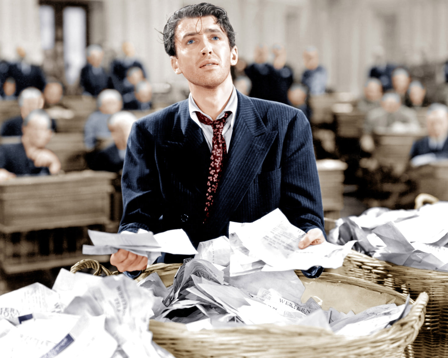 Mr. Smith Goes To Washington 1939 James Stewart