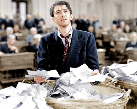 Mr. Smith Goes To Washington 1939 James Stewart