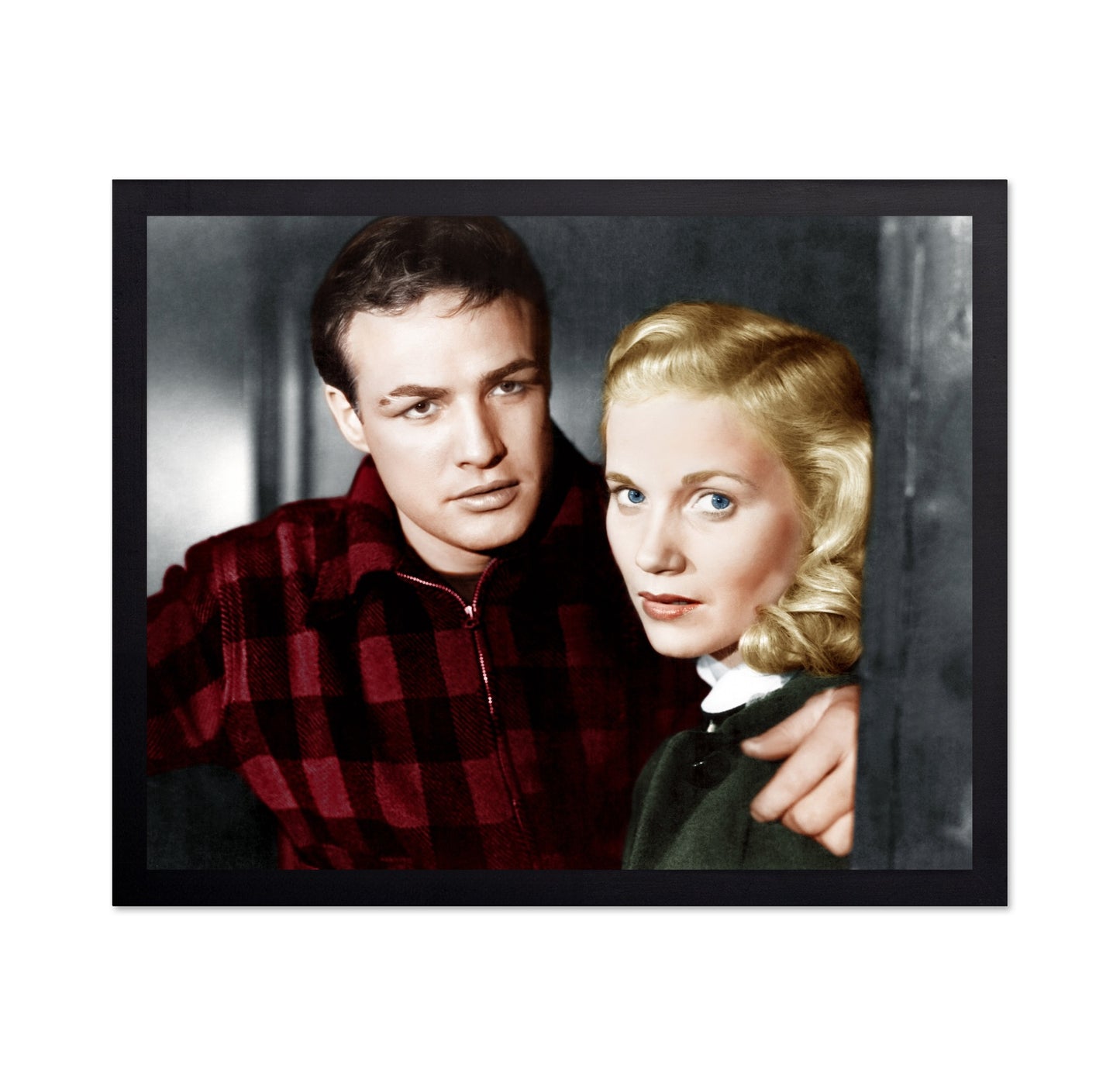 On The Waterfront 1954 Marlon Brando