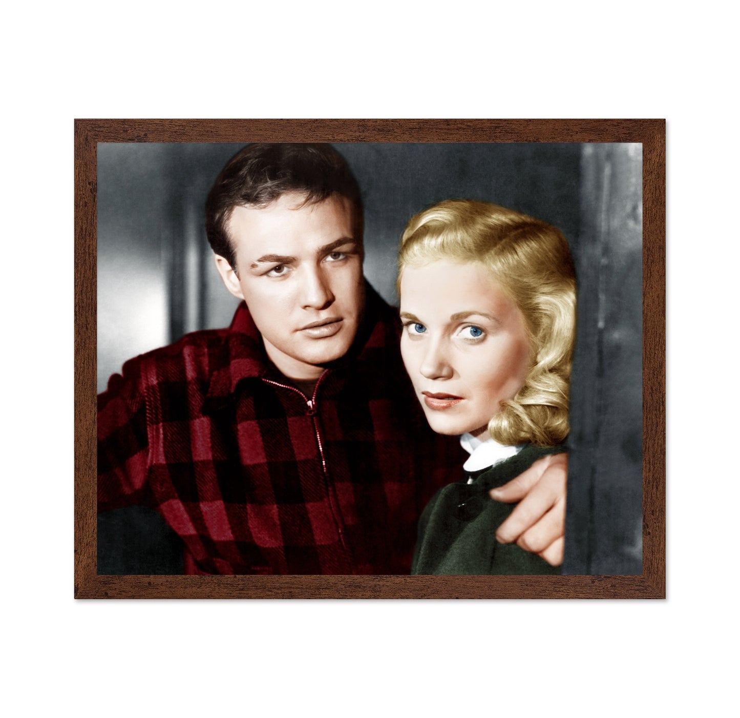 On The Waterfront 1954 Marlon Brando