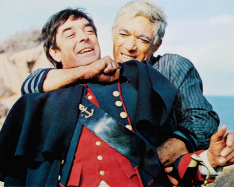 The Rover 1967 Richard Johnson
