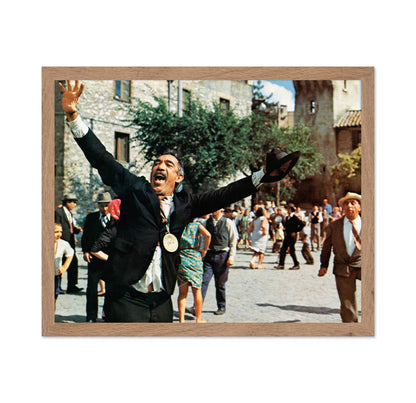 The Secret of Santa Vittoria 1969 Anthony Quinn