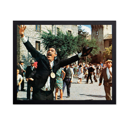 The Secret of Santa Vittoria 1969 Anthony Quinn