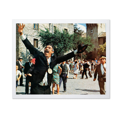 The Secret of Santa Vittoria 1969 Anthony Quinn