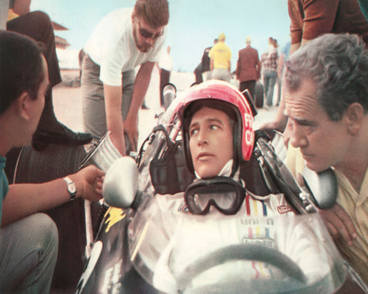 Winning 1969 Paul Newman No1