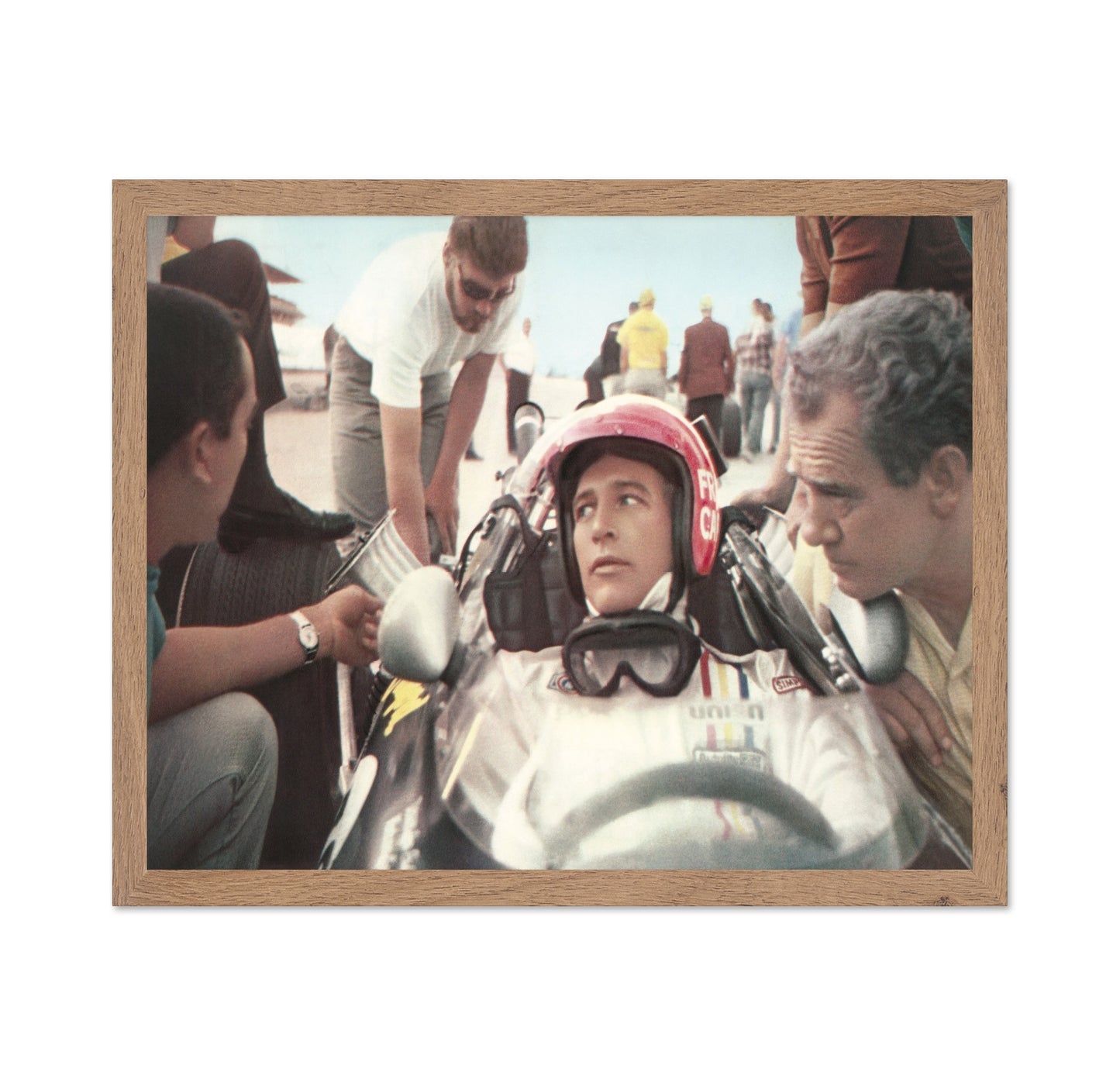 Winning 1969 Paul Newman No1