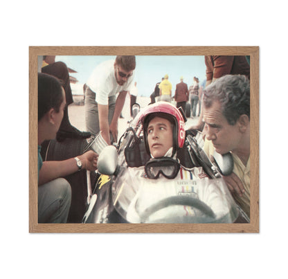Winning 1969 Paul Newman No1