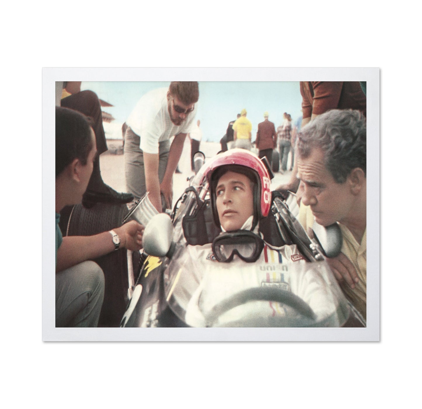 Winning 1969 Paul Newman No1
