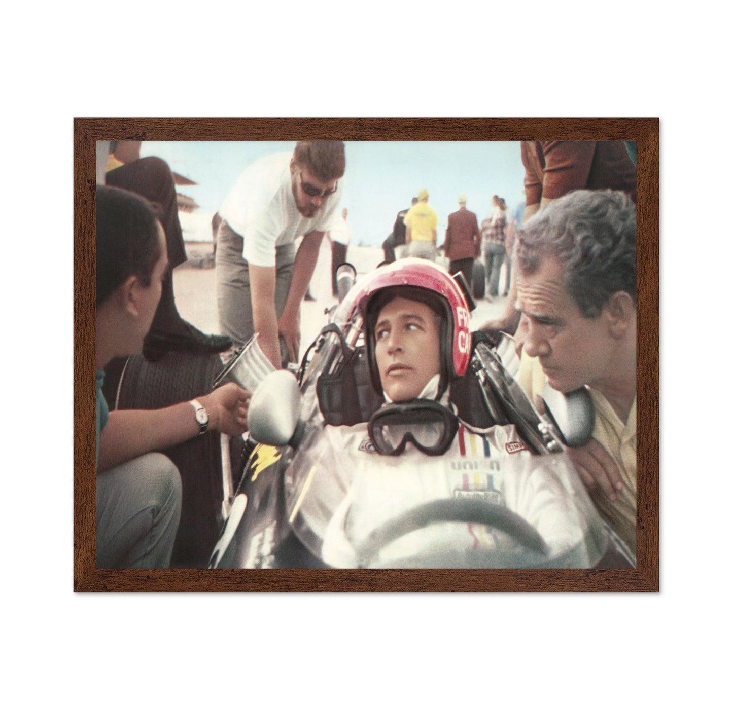 Winning 1969 Paul Newman No1