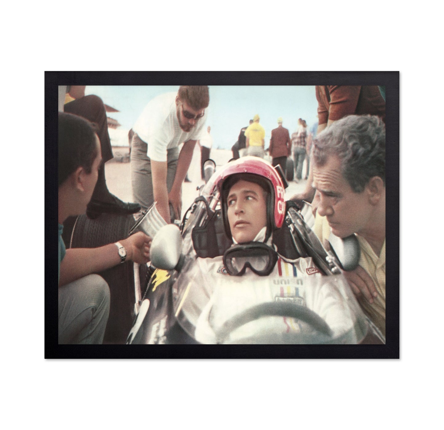 Winning 1969 Paul Newman No1