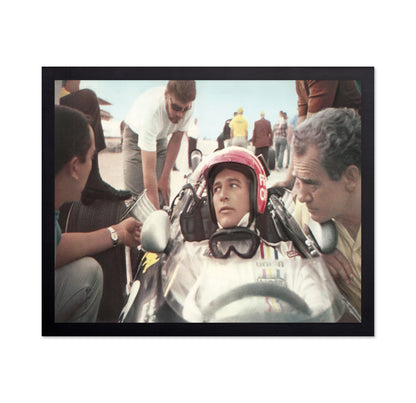 Winning 1969 Paul Newman No1