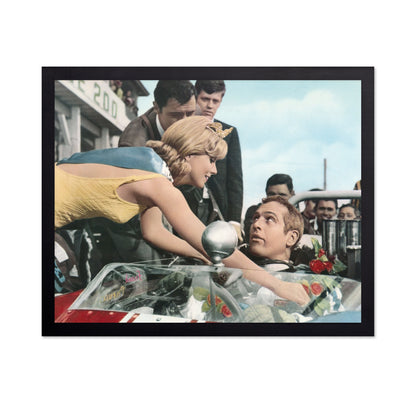 Winning 1969 Paul Newman No6