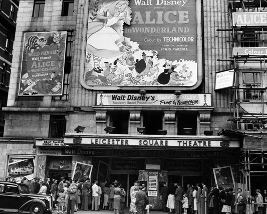 Alice In Wonderland 1951