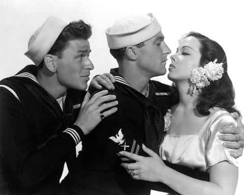 Anchors Aweigh 1945 Frank Sinatra No4