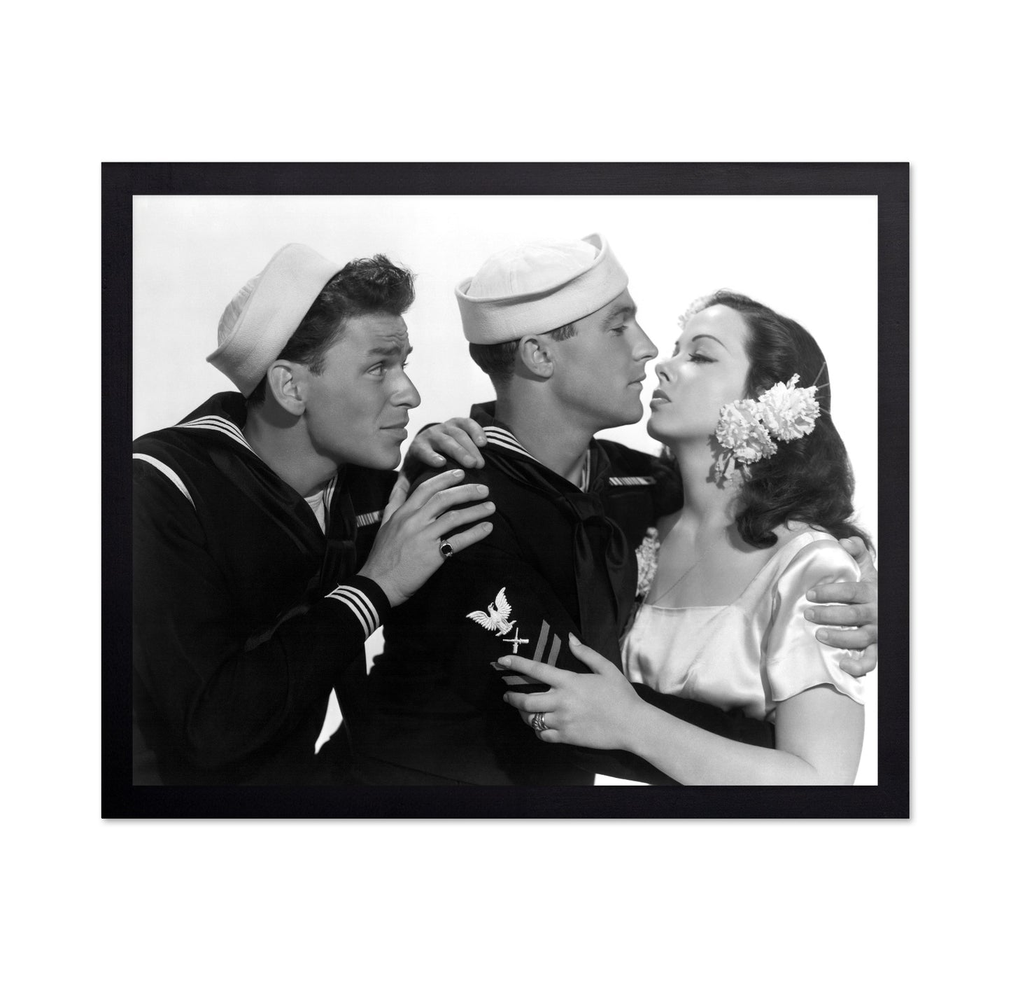 Anchors Aweigh 1945 Frank Sinatra No4