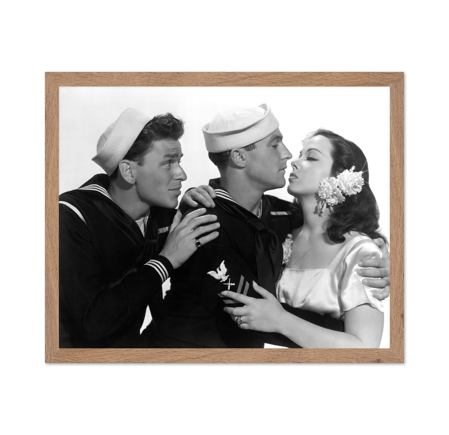 Anchors Aweigh 1945 Frank Sinatra No4