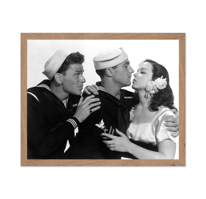 Anchors Aweigh 1945 Frank Sinatra No4
