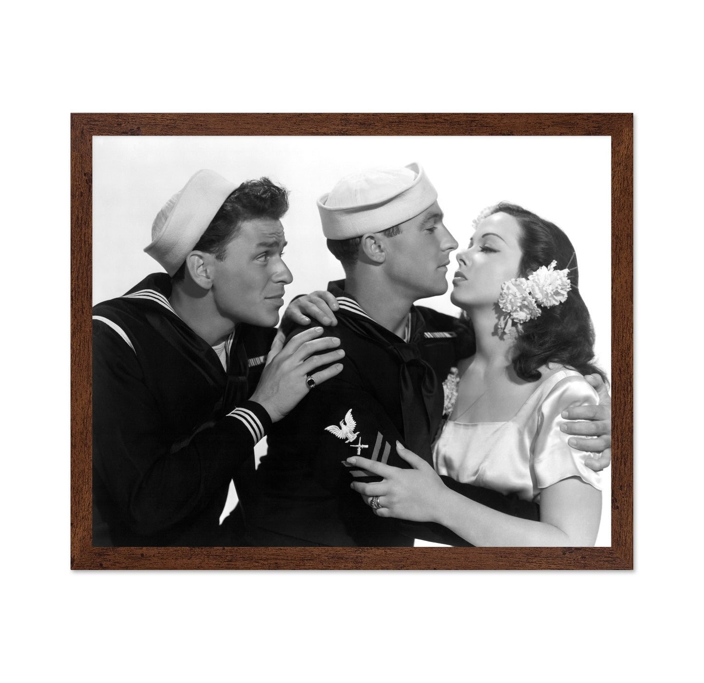 Anchors Aweigh 1945 Frank Sinatra No4