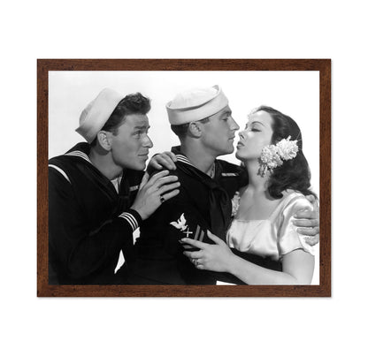 Anchors Aweigh 1945 Frank Sinatra No4