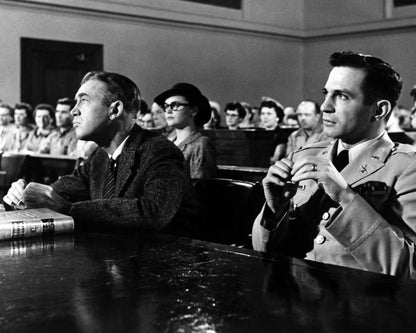 Anatomy Of A Murder 1959 James Stewart