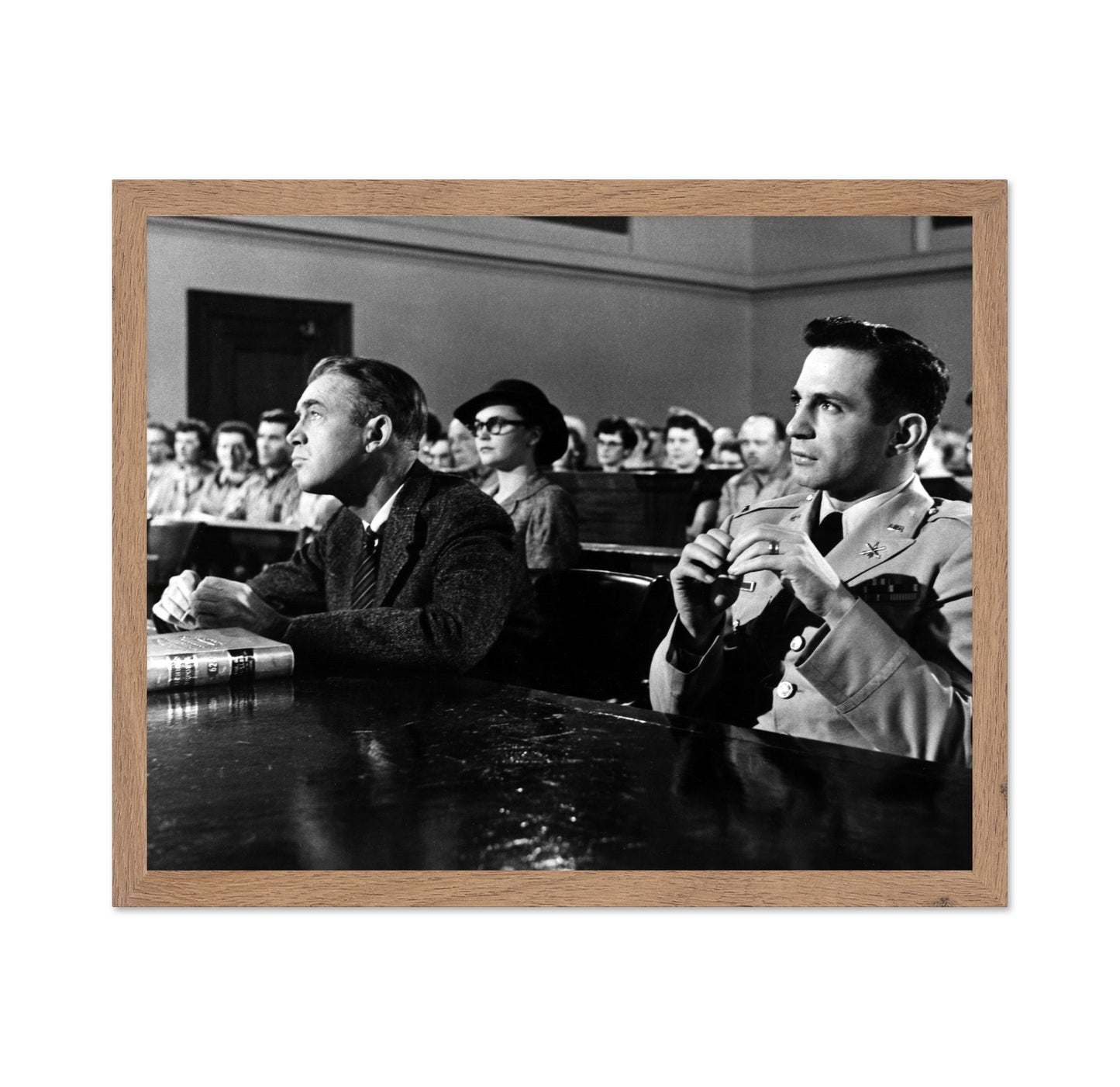 Anatomy Of A Murder 1959 James Stewart