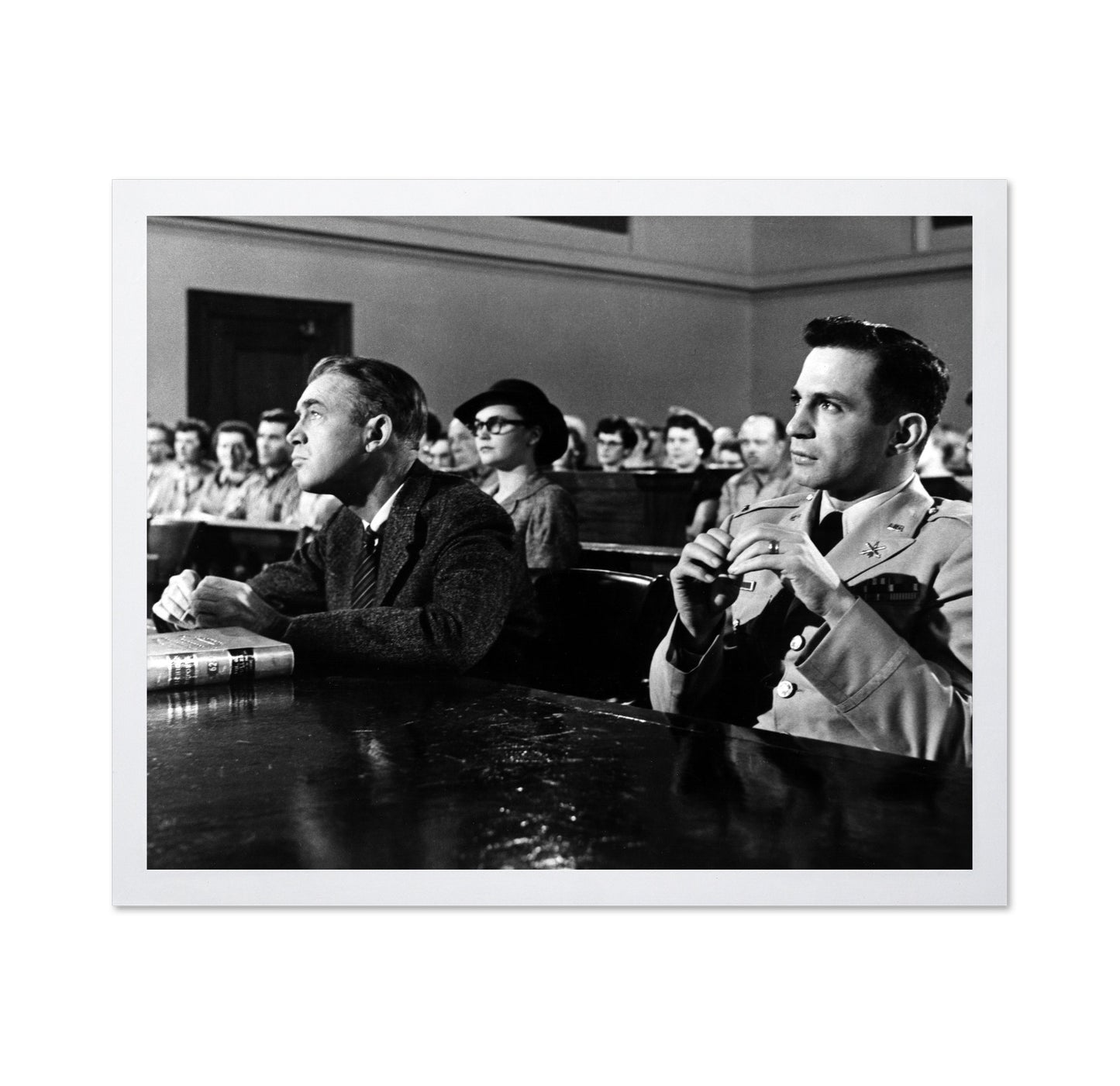 Anatomy Of A Murder 1959 James Stewart