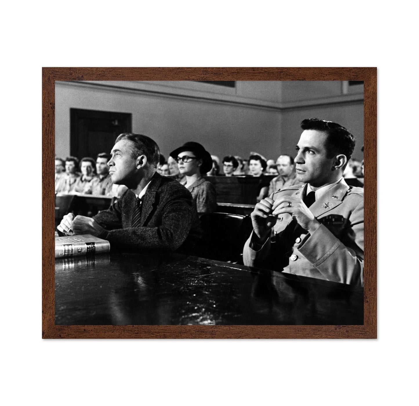 Anatomy Of A Murder 1959 James Stewart
