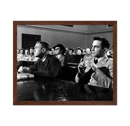 Anatomy Of A Murder 1959 James Stewart