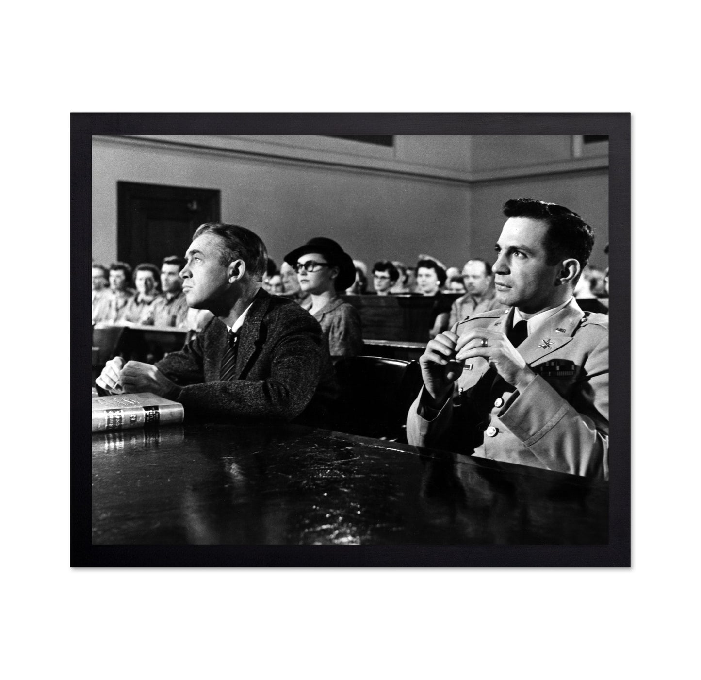 Anatomy Of A Murder 1959 James Stewart