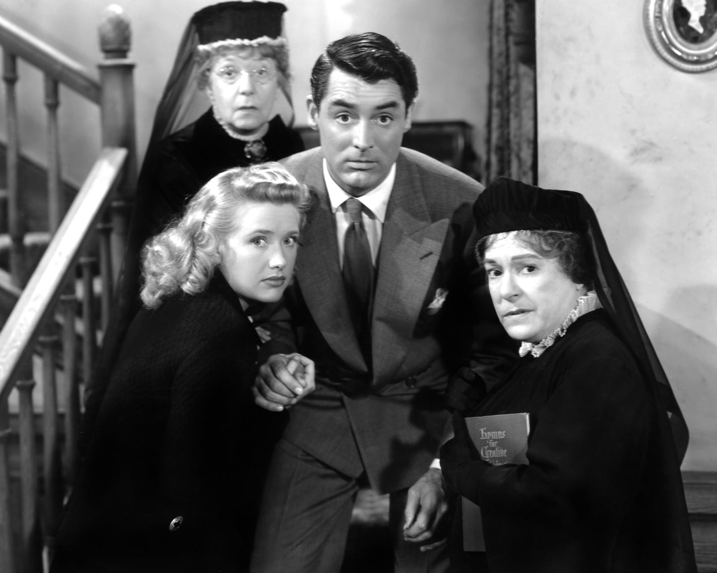 Arsenic and Old Lace 1944 Cary Grant No6