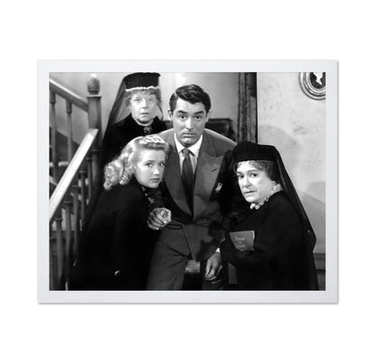 Arsenic and Old Lace 1944 Cary Grant No6