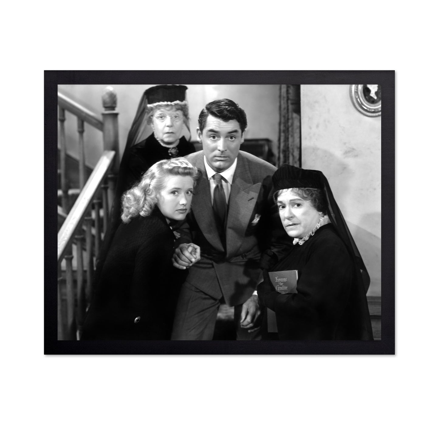 Arsenic and Old Lace 1944 Cary Grant No6