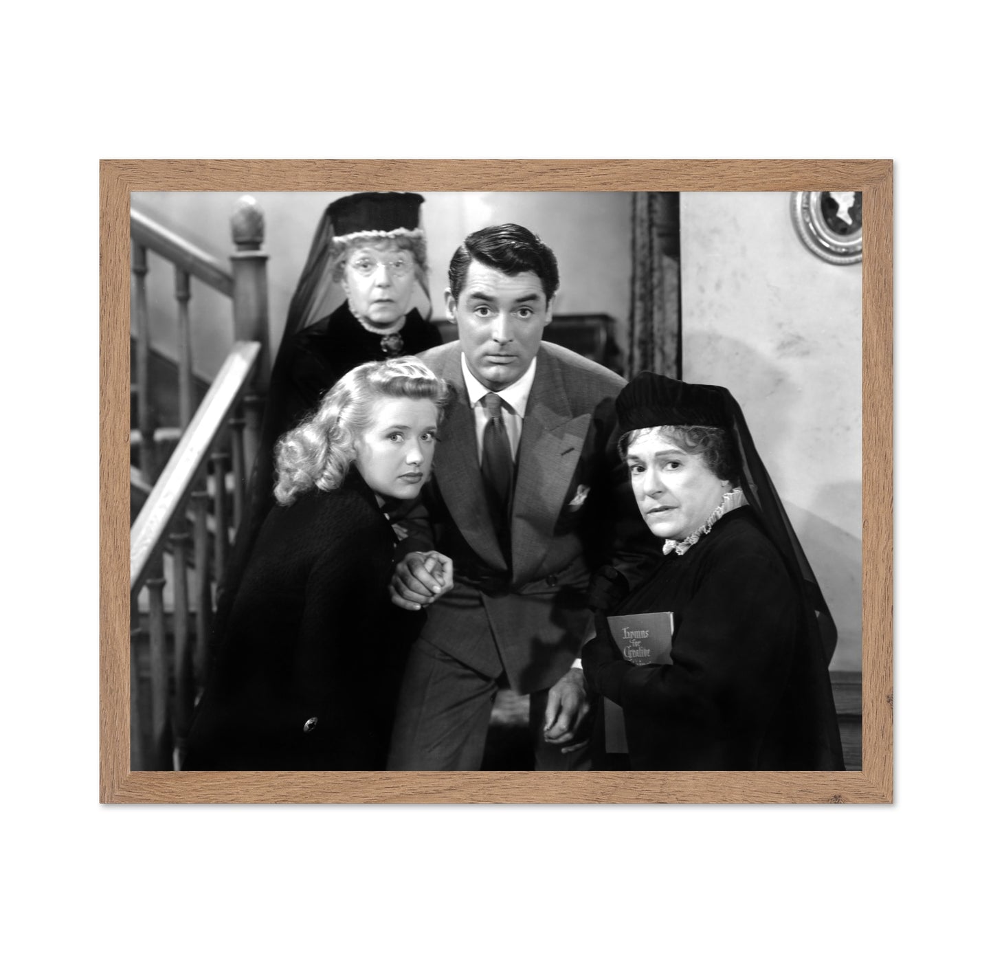 Arsenic and Old Lace 1944 Cary Grant No6