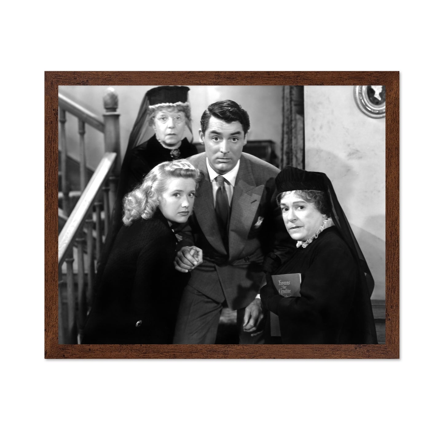 Arsenic and Old Lace 1944 Cary Grant No6