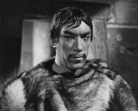 Attila 1954 Anthony Quinn