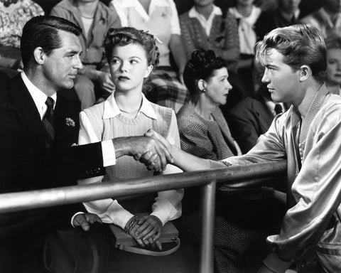 The Bachelor and The Bobby-Soxer 1947 Cary Grant