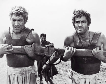 Barabbas 1962 Anthony Quinn No4