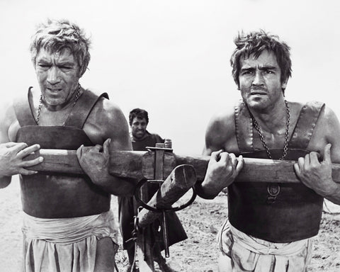 Barabbas 1962 Anthony Quinn No4