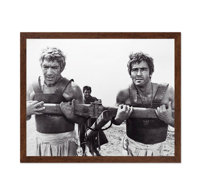 Barabbas 1962 Anthony Quinn No4