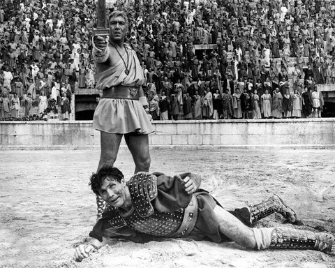 Barabbas 1962 Anthony Quinn No1
