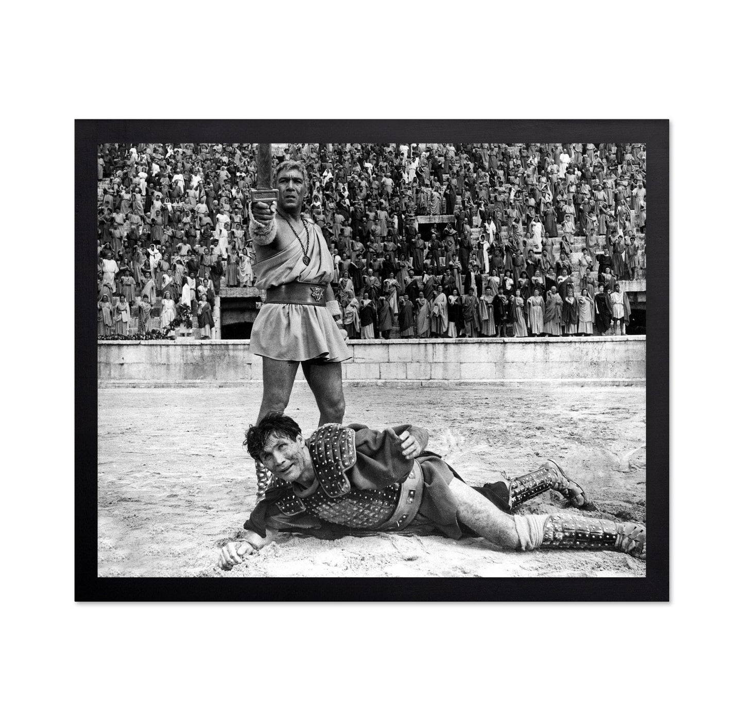 Barabbas 1962 Anthony Quinn No1