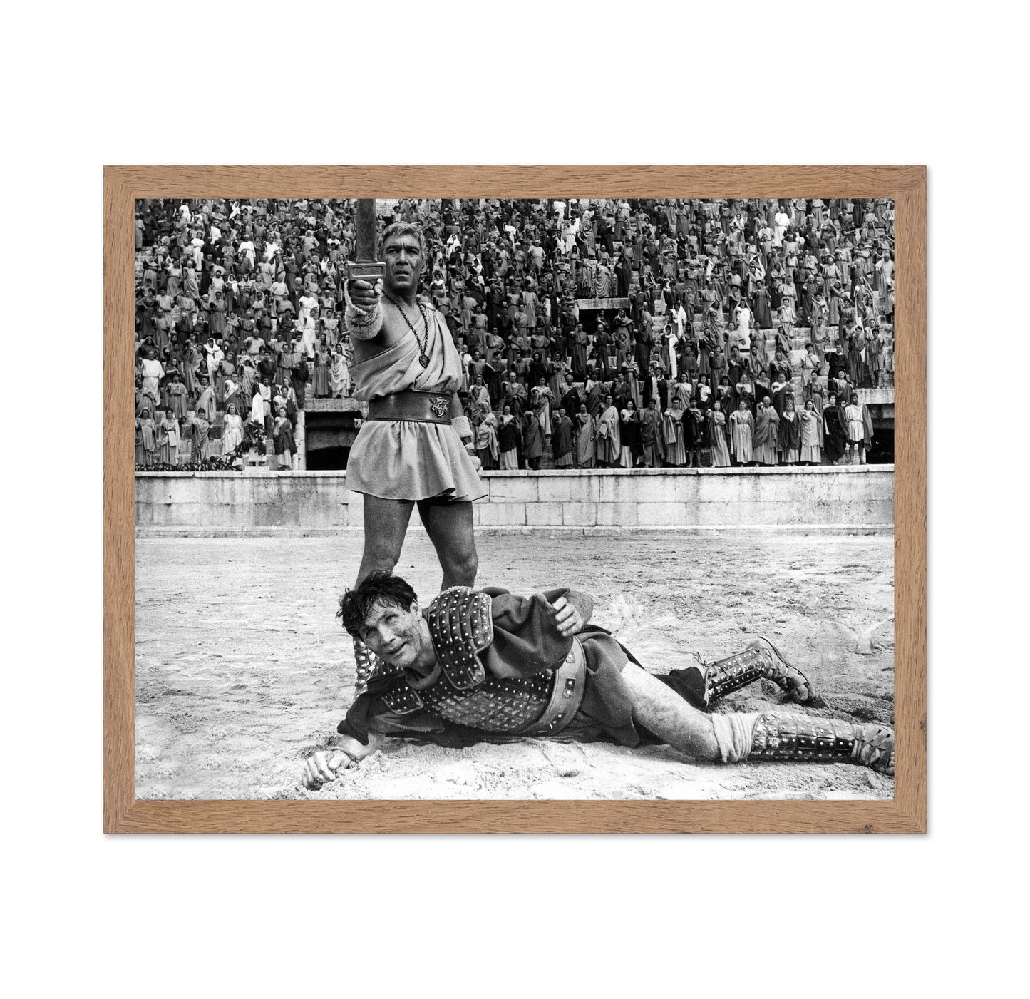 Barabbas 1962 Anthony Quinn No1