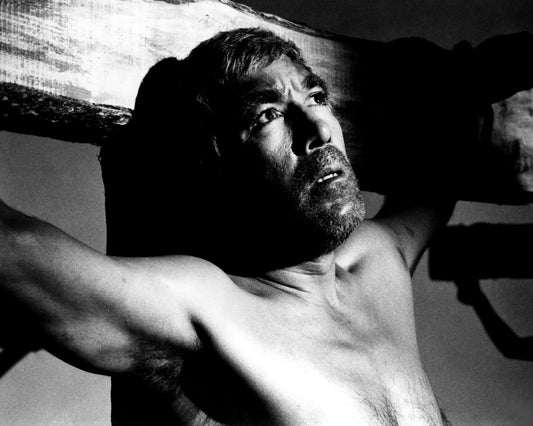 Barabbas 1962 Anthony Quinn No2