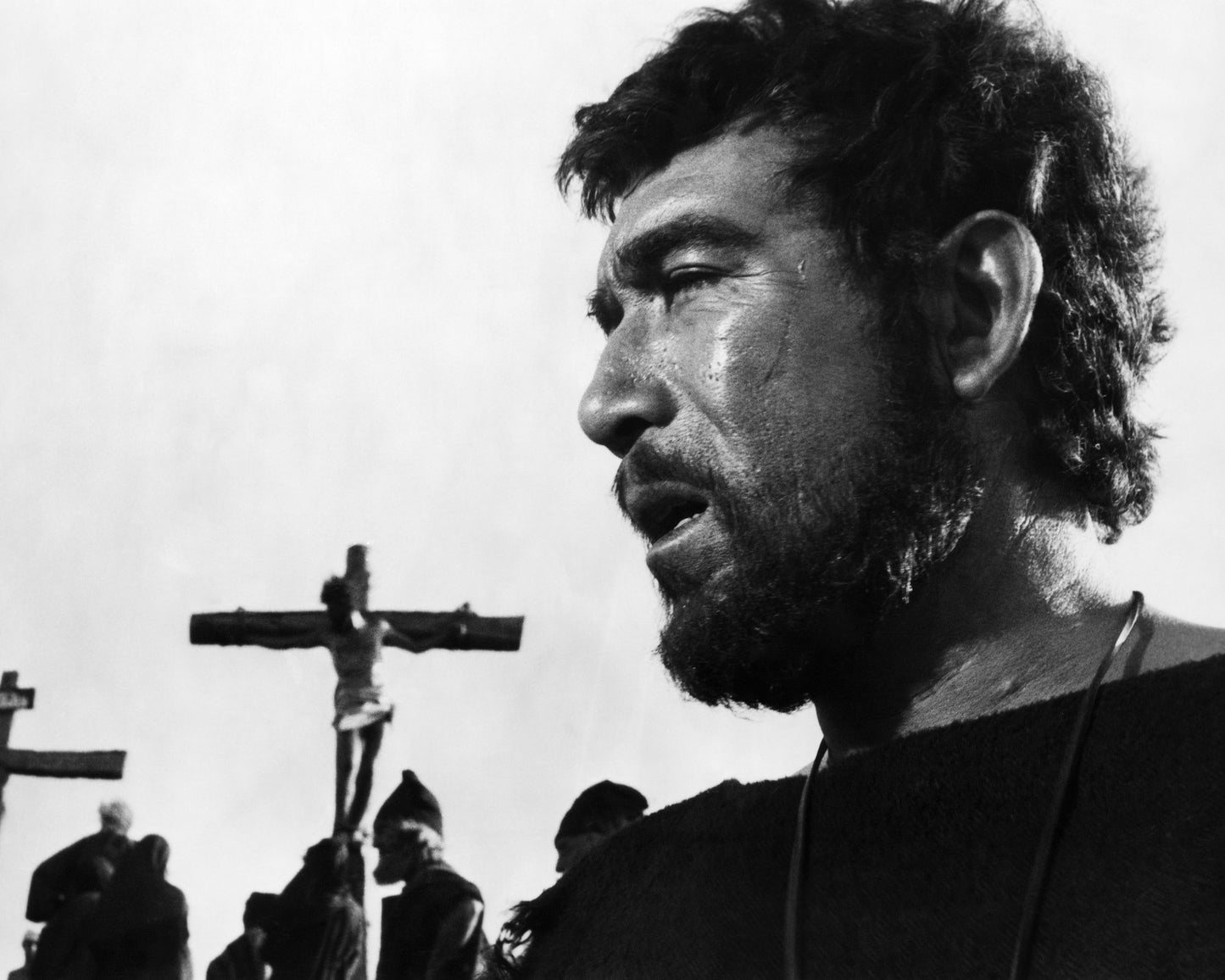Barabbas 1962 Anthony Quinn No3