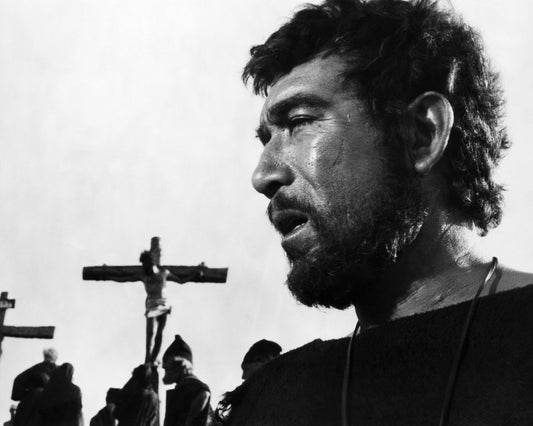 Barabbas 1962 Anthony Quinn No3