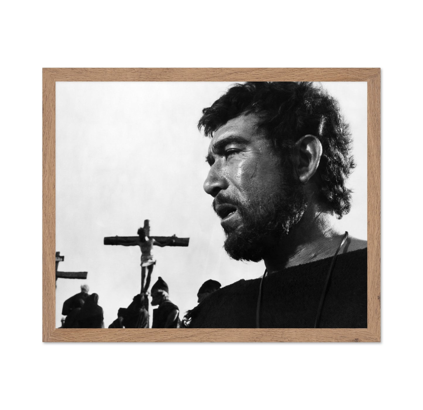 Barabbas 1962 Anthony Quinn No3