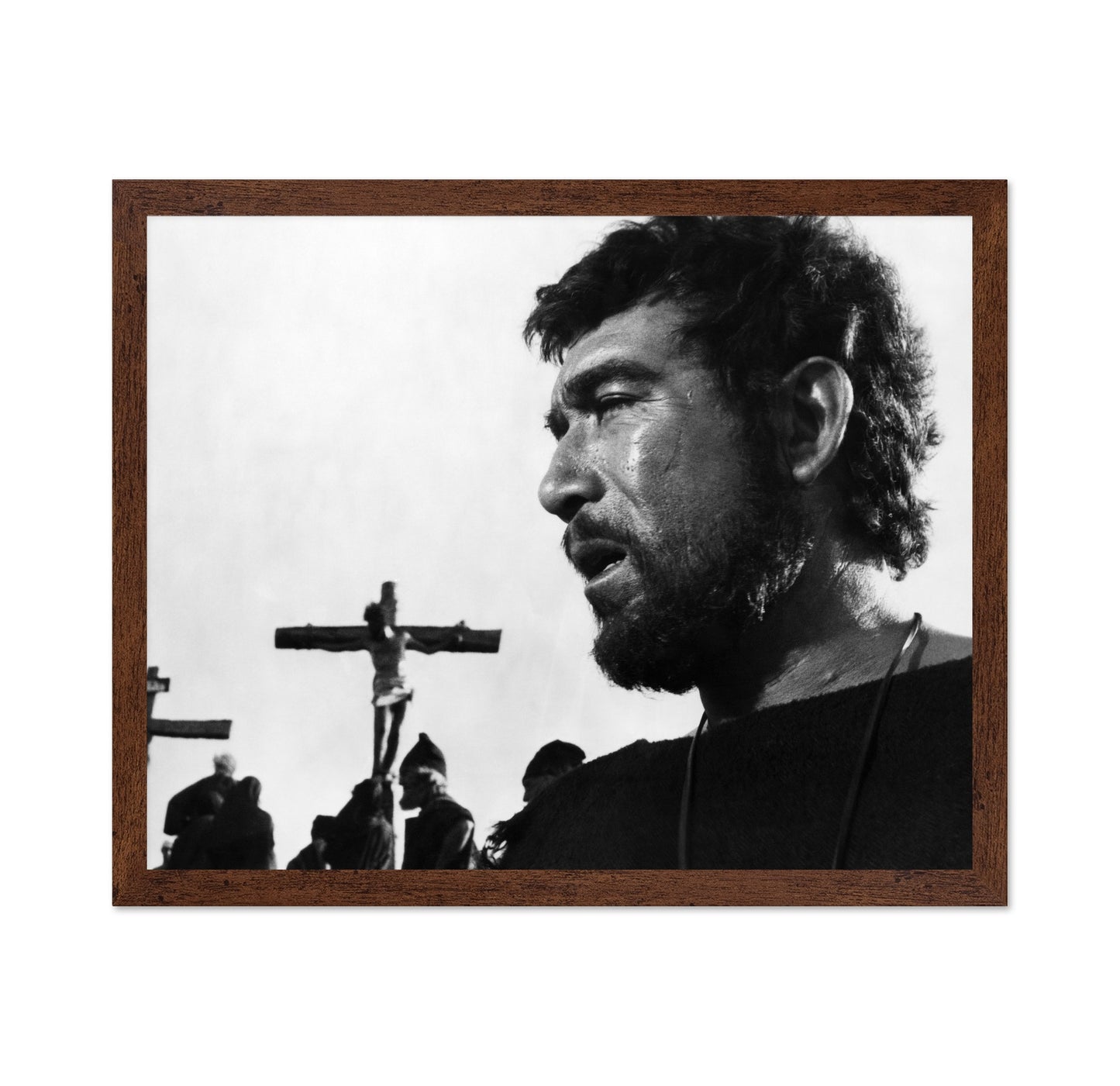 Barabbas 1962 Anthony Quinn No3