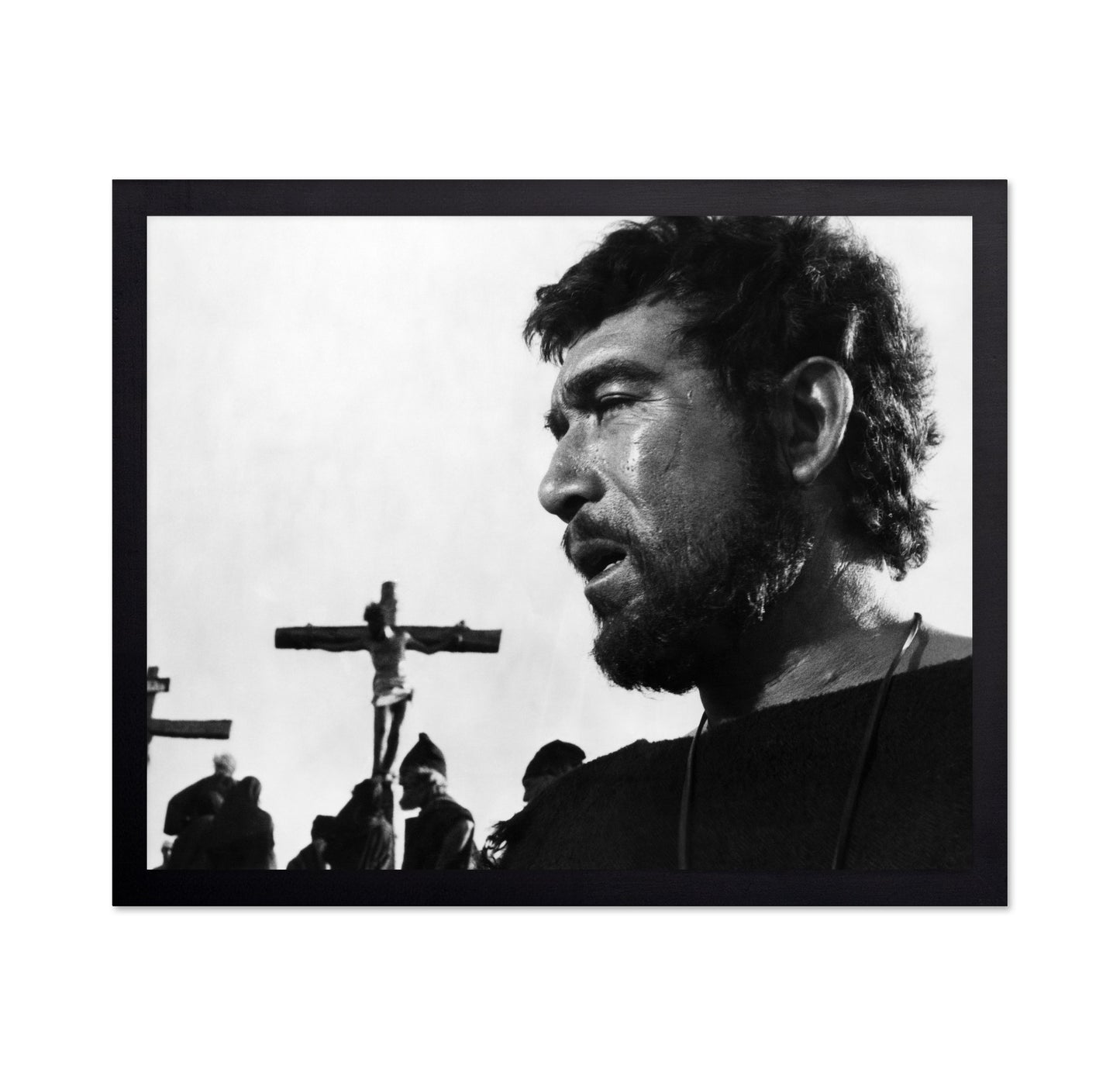 Barabbas 1962 Anthony Quinn No3