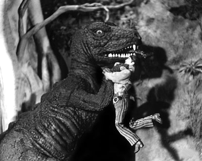 The Beast of Hollow Mountain 1956 No1