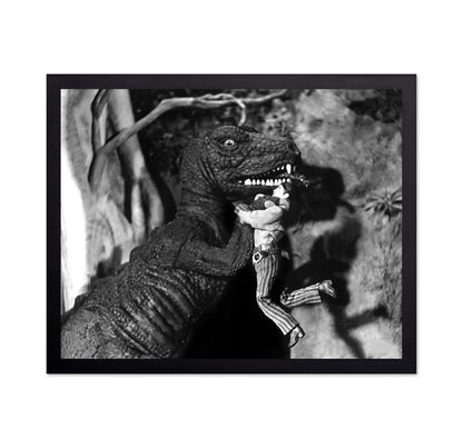The Beast of Hollow Mountain 1956 No1